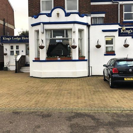 Kings Lodge Hotel Great Yarmouth Exterior photo